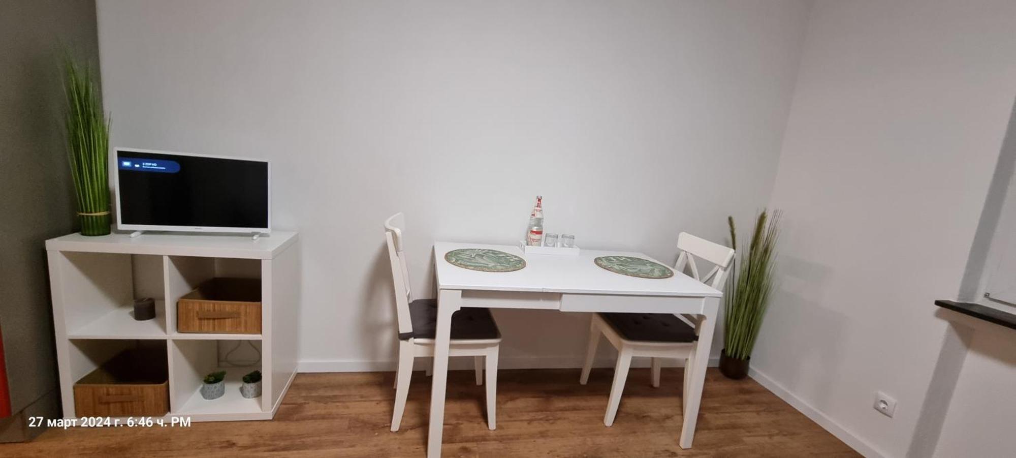 Studio Apartment Naehe S-Bahn Inklusive Parkplatz Oberesslingen 외부 사진