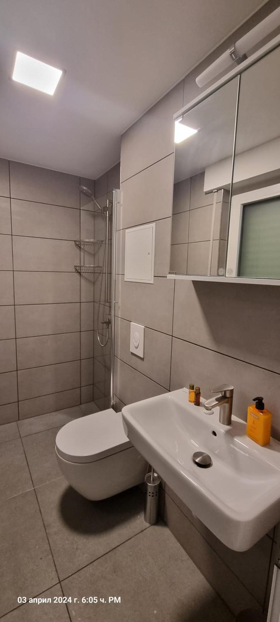 Studio Apartment Naehe S-Bahn Inklusive Parkplatz Oberesslingen 외부 사진