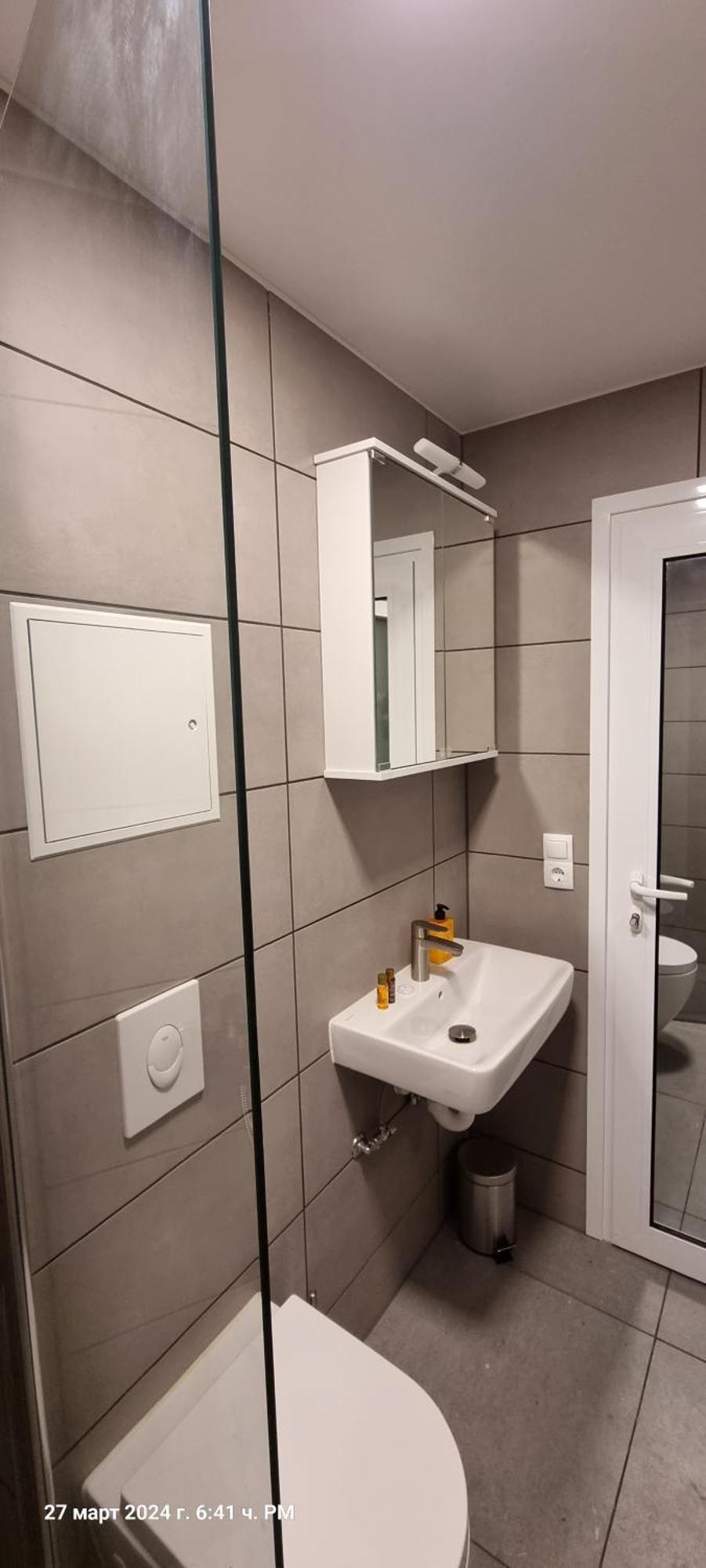 Studio Apartment Naehe S-Bahn Inklusive Parkplatz Oberesslingen 외부 사진