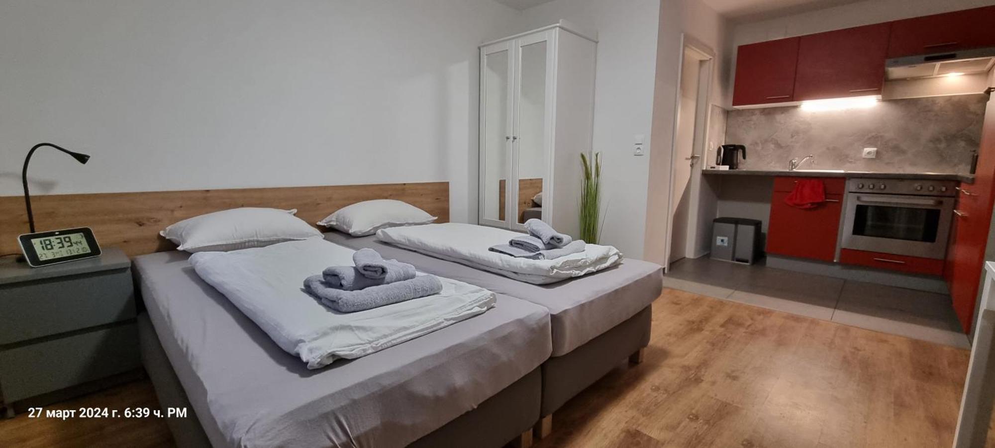 Studio Apartment Naehe S-Bahn Inklusive Parkplatz Oberesslingen 외부 사진