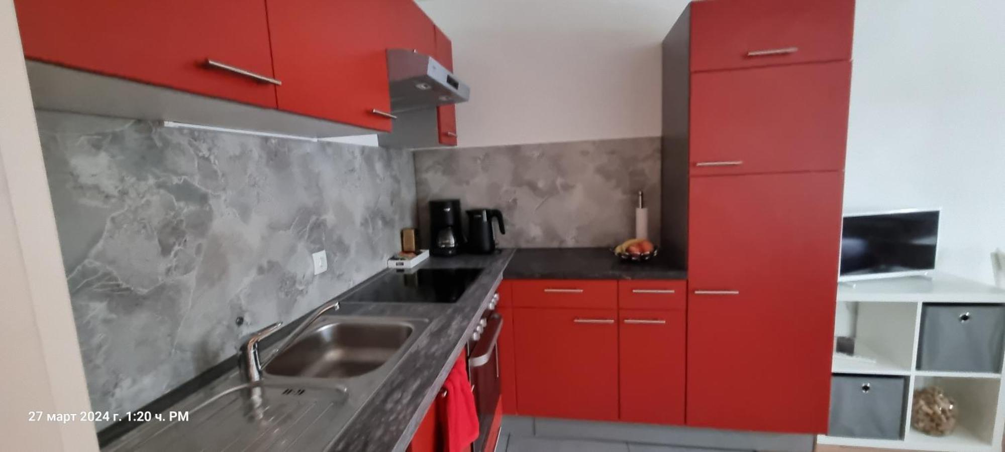 Studio Apartment Naehe S-Bahn Inklusive Parkplatz Oberesslingen 외부 사진