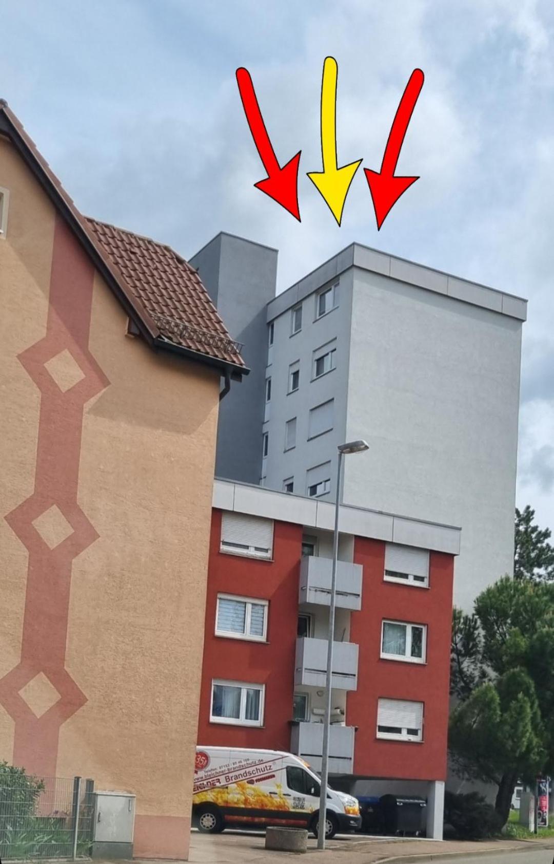 Studio Apartment Naehe S-Bahn Inklusive Parkplatz Oberesslingen 외부 사진
