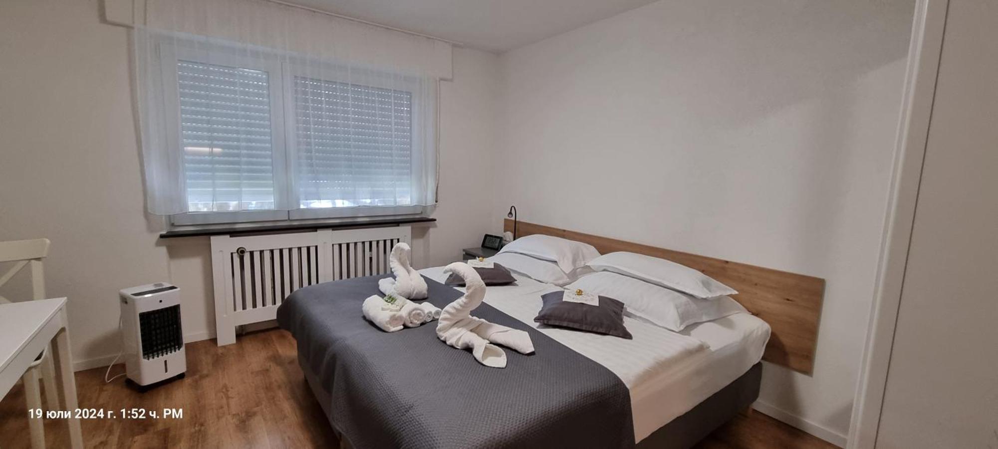 Studio Apartment Naehe S-Bahn Inklusive Parkplatz Oberesslingen 외부 사진